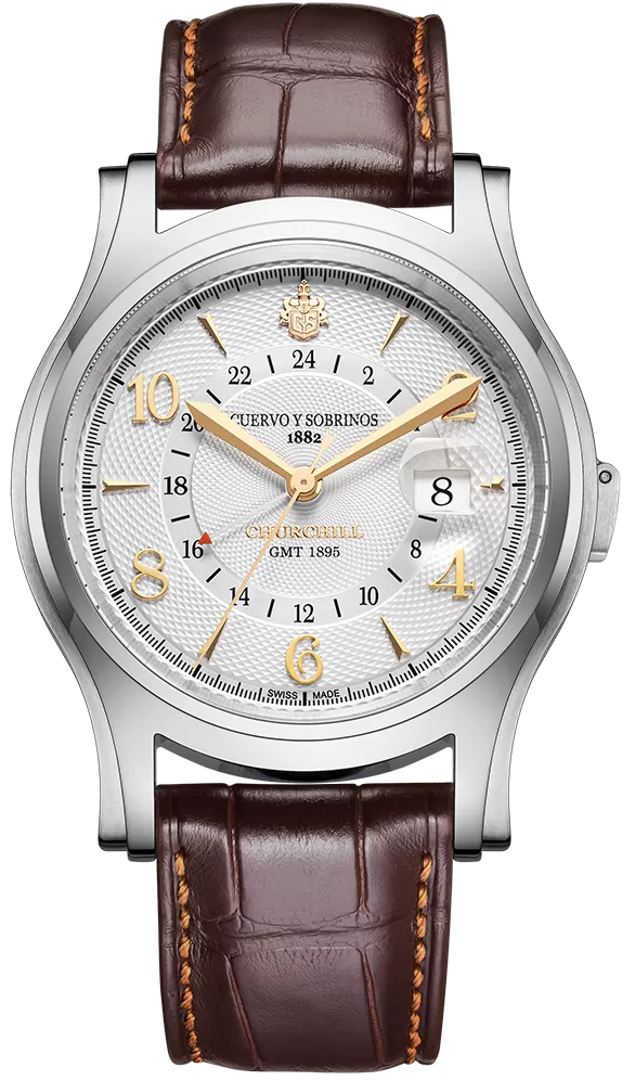 Cuervo Y Sobrinos Churchill 1895 Gmt