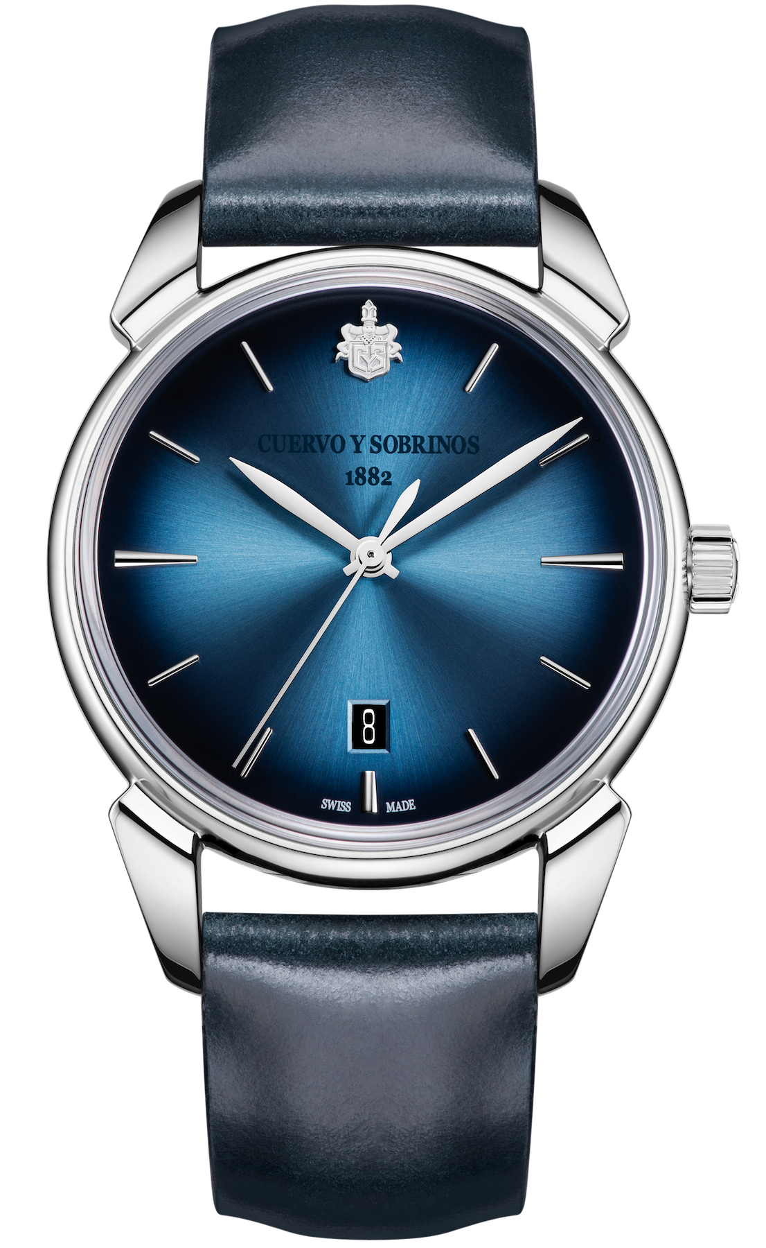 Cuervo Y Sobrinos Historiador Asturias Blue
