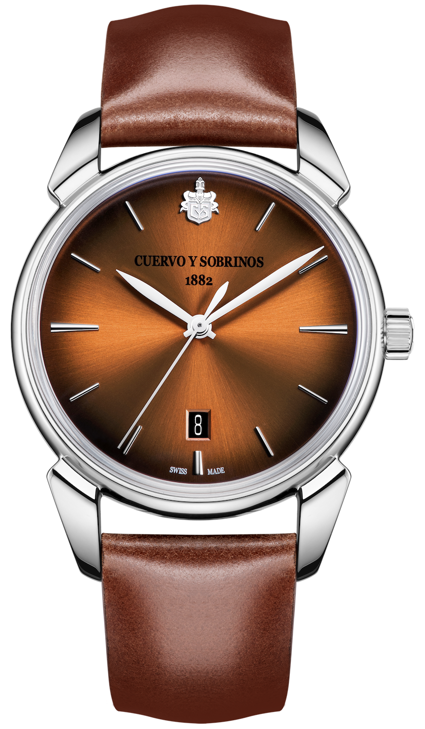 Cuervo Y Sobrinos Historiador Asturias Brown