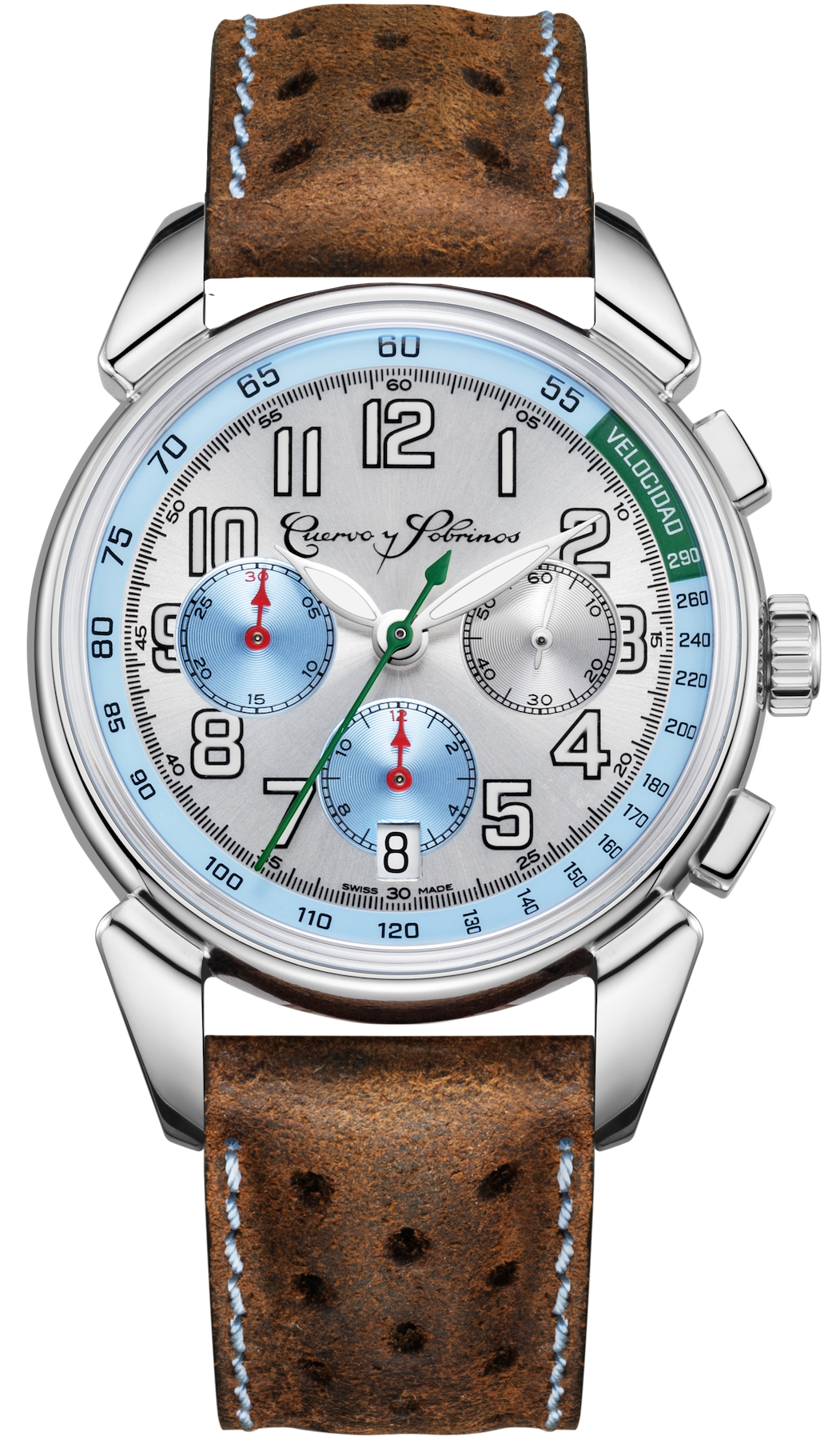 Cuervo Y Sobrinos Historiador Nino Farina Limited Edition