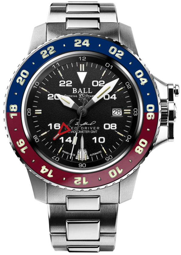Ball Watch Company Engineer Hydrocarbon Aerogmt Sled Driver 42 Limited Edition