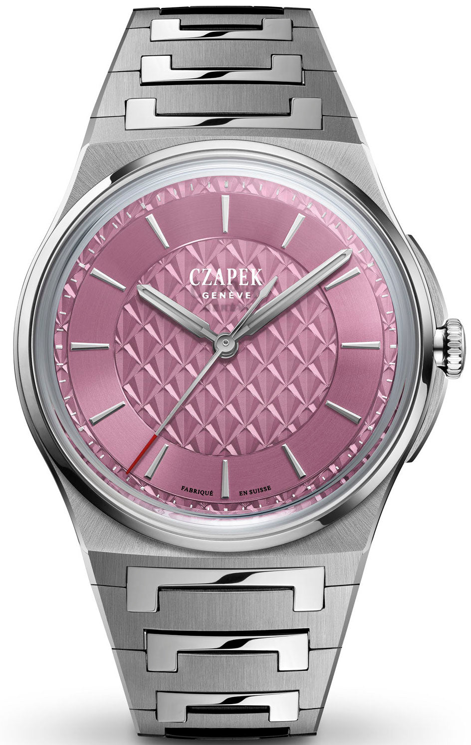 Czapek Antarctique S Sashiko Pink Lotus Limited Edition Pre-order