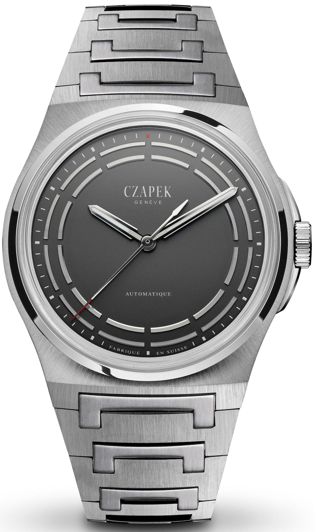 Czapek Antarctique Titanium Dark Sector Pre-order