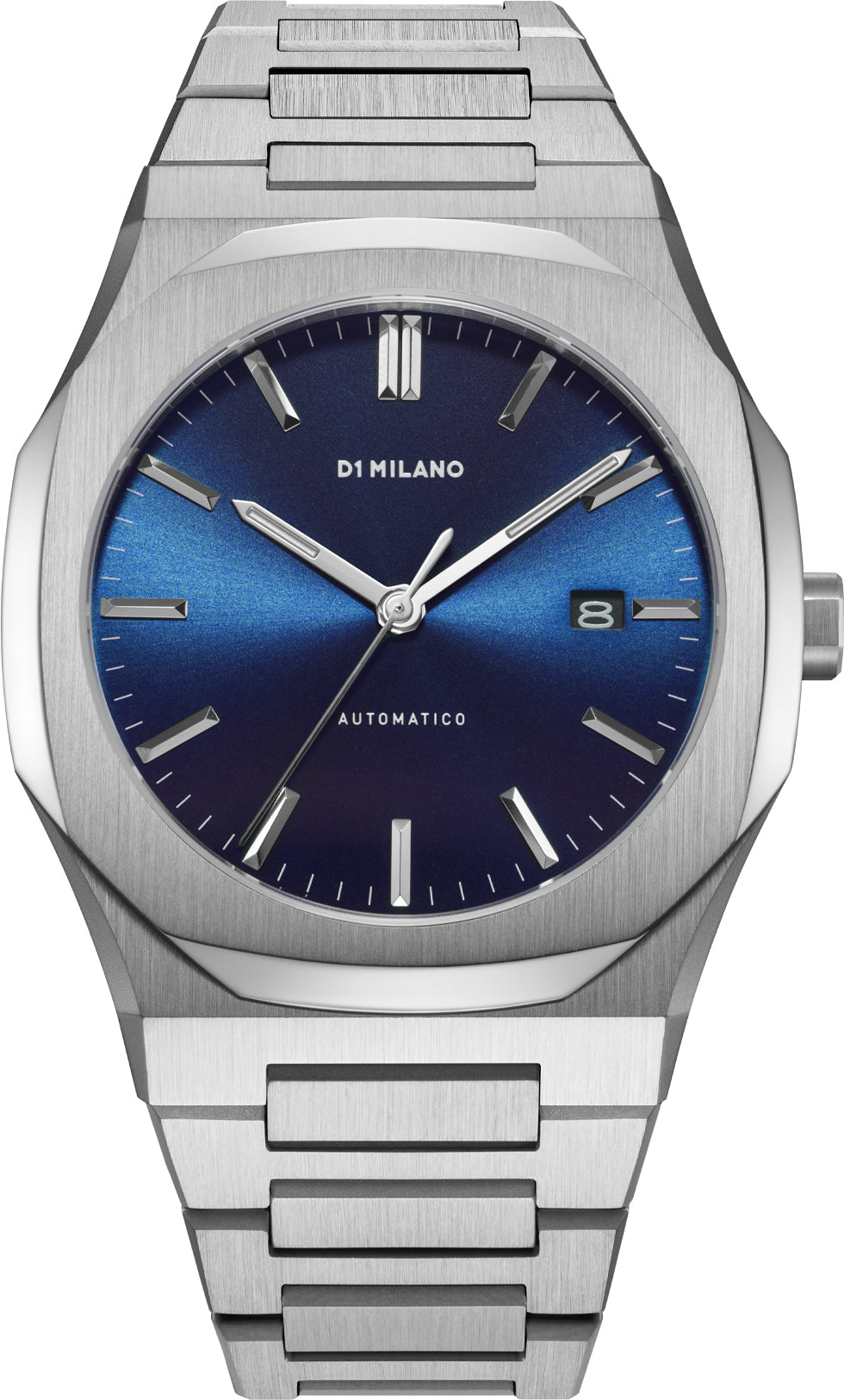 D1 Milano Automatic Bracelet Blue