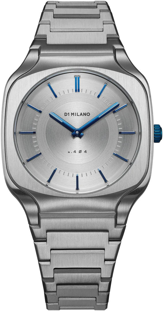 D1 Milano Square Silver