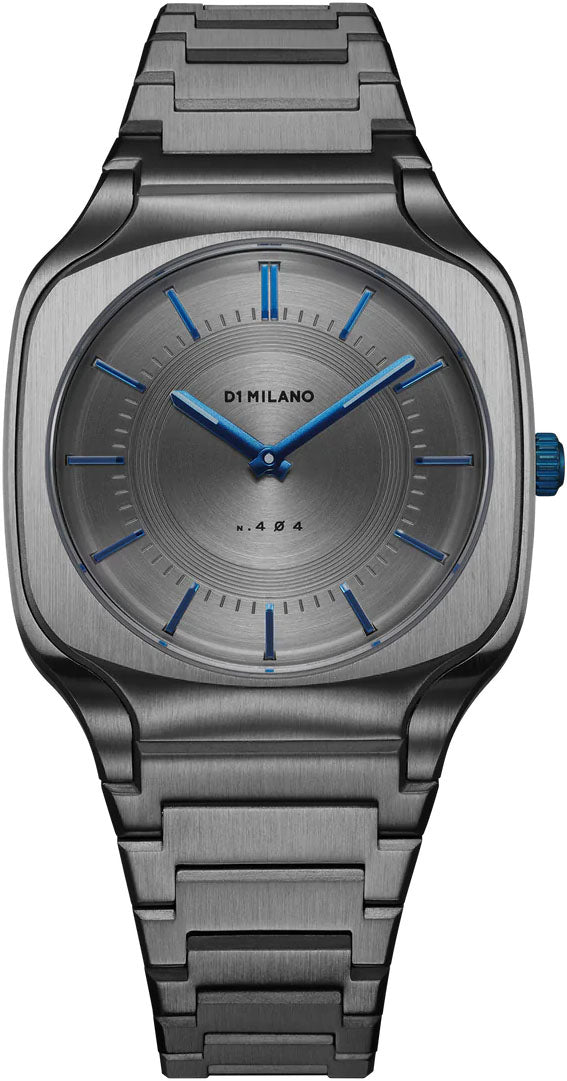 D1 Milano Square Titanium