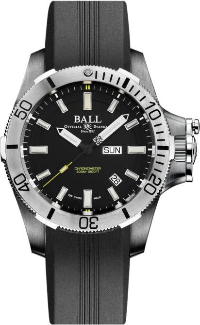 Ball Watch Company Engineer Hydrocarbon Submarine Warfare