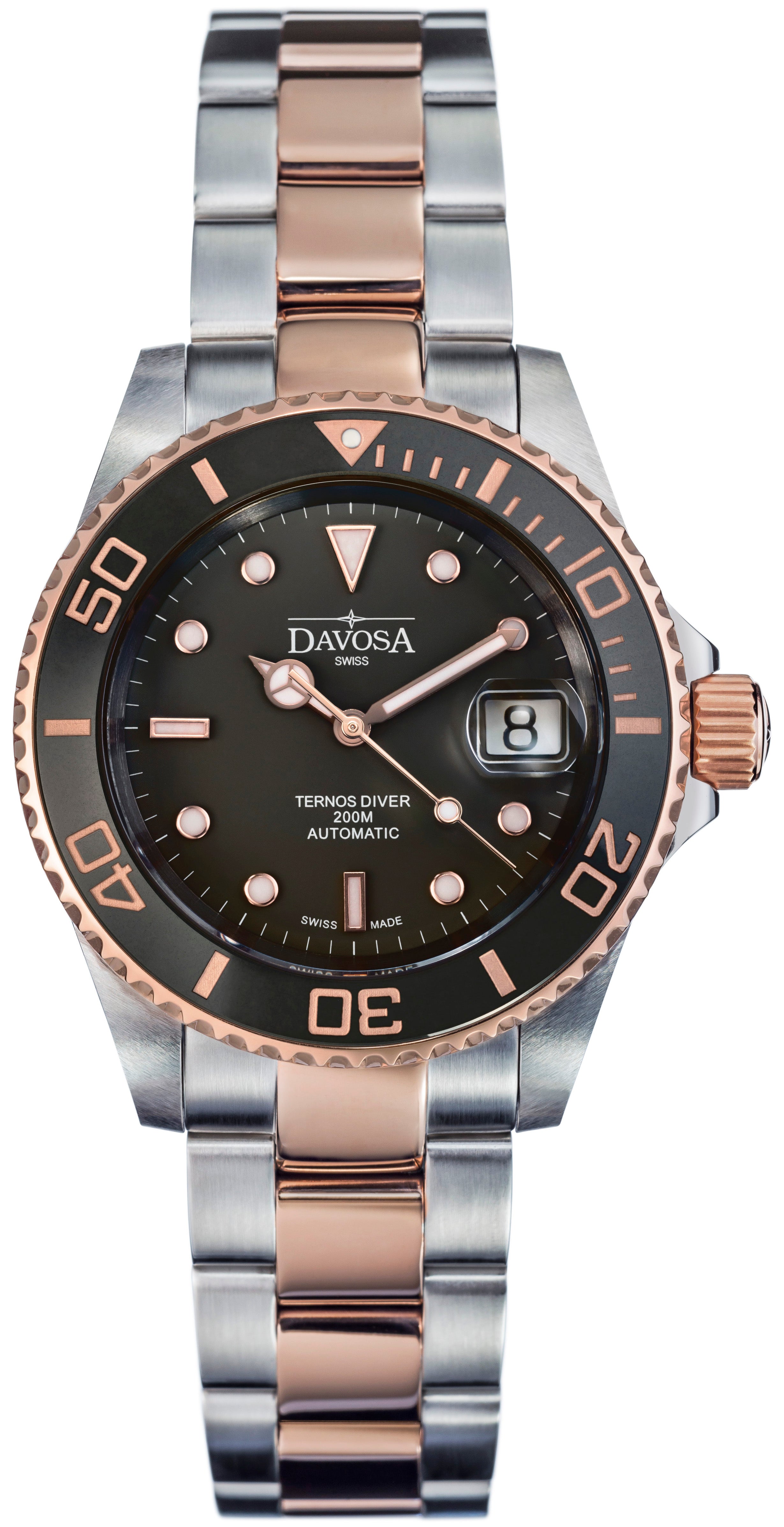 Davosa Ternos Diver Bi Colour