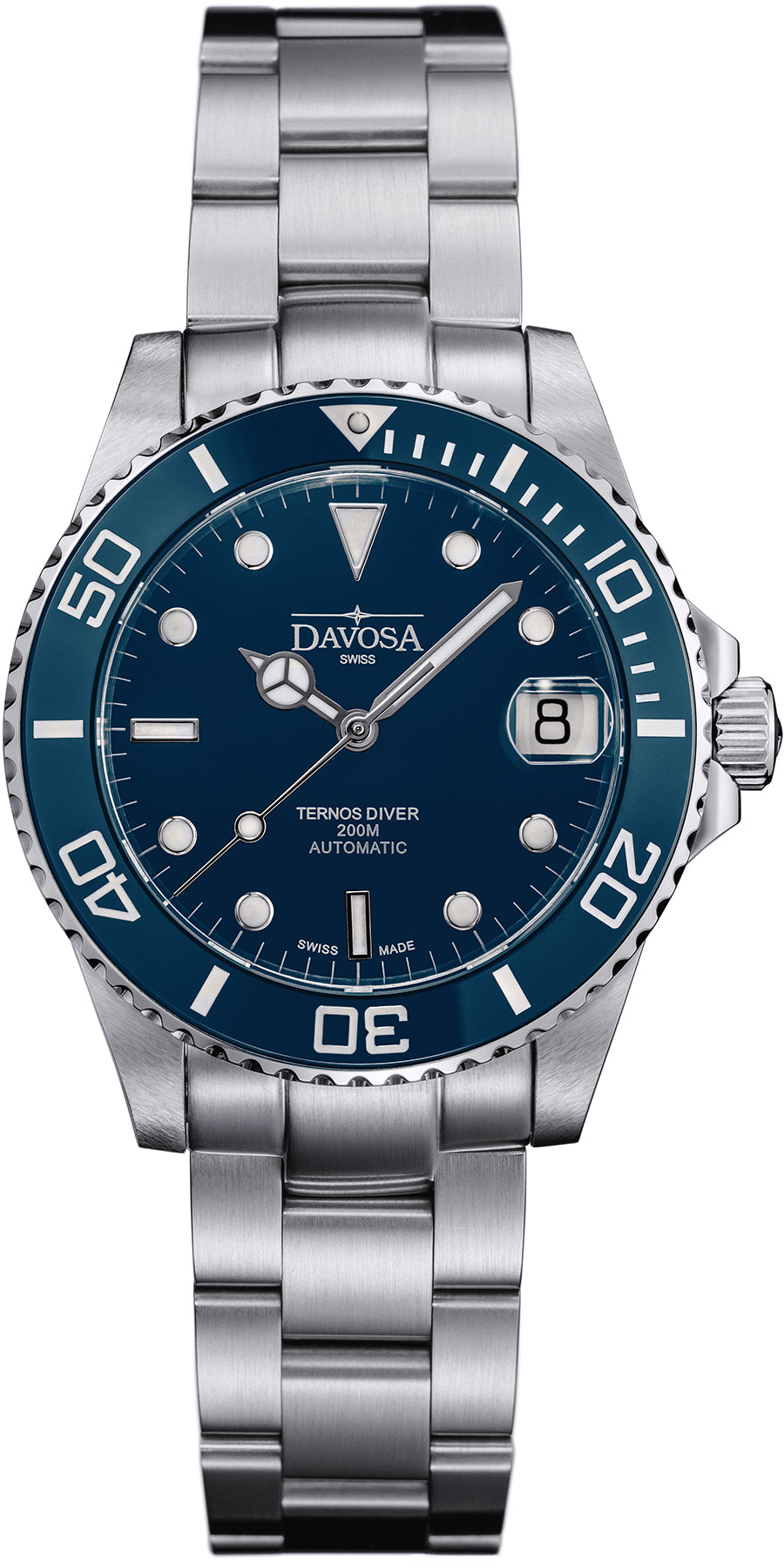 Davosa Ternos Diver Lady Blue
