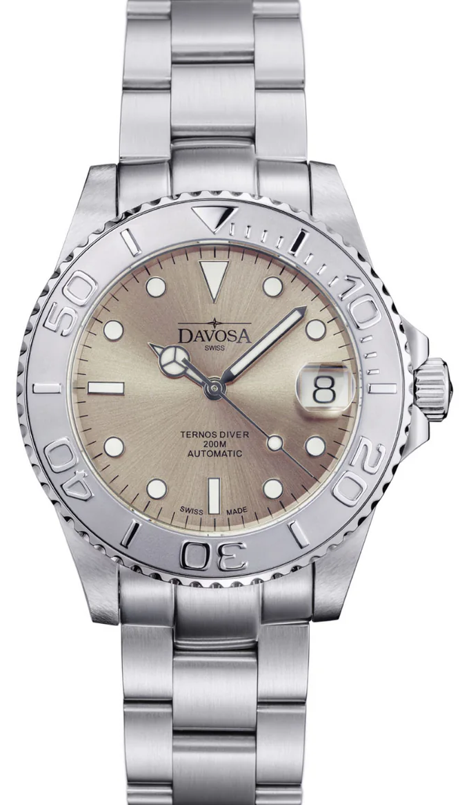 Davosa Ternos Medium California Automatic Sand Ladies