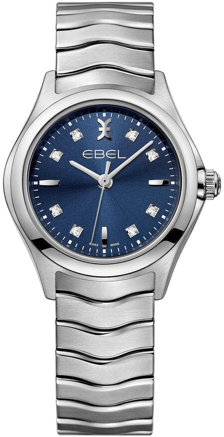 Ebel Watch Wave