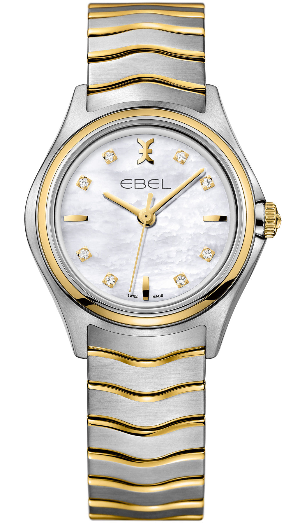 Ebel Watch Wave Lady Quartz