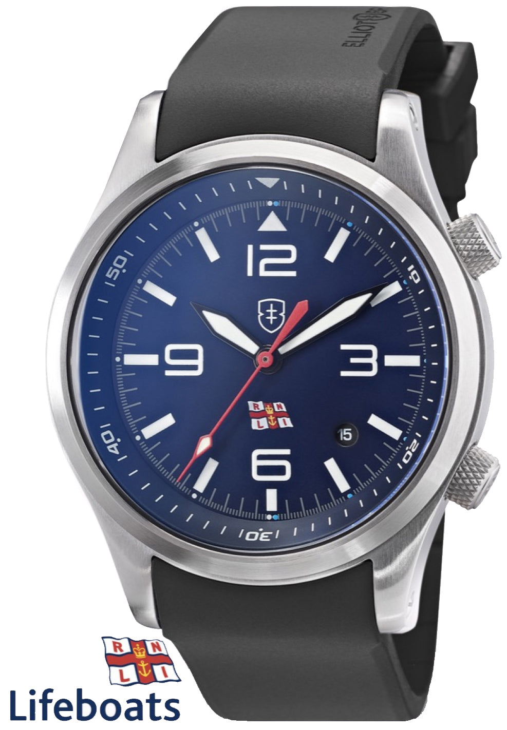 Elliot Brown Watch Canford Rnli Special Edition