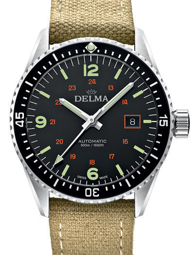 Delma Cayman Field Automatic