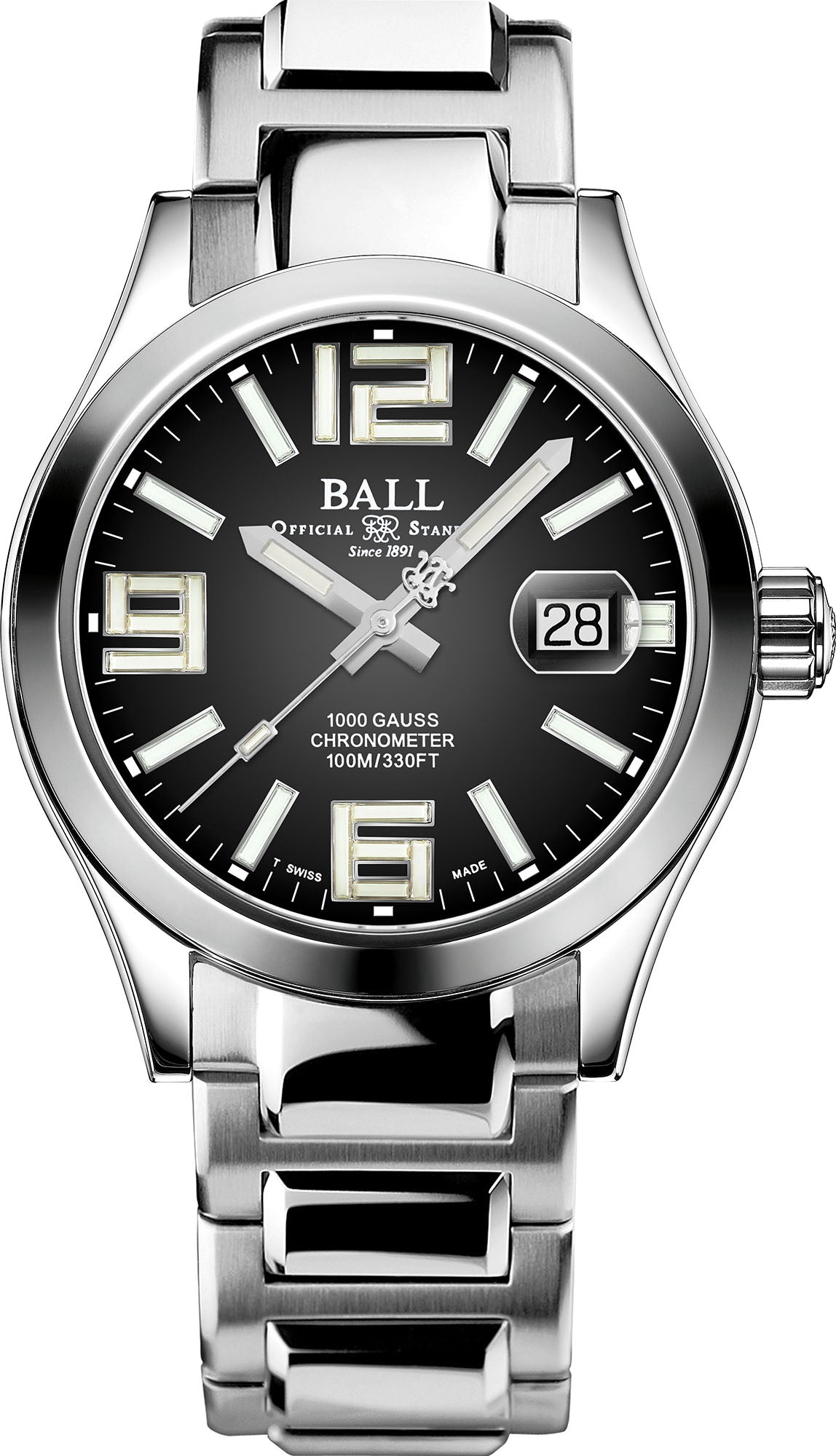 Ball Watch Company Engineer Iii Limited Edition