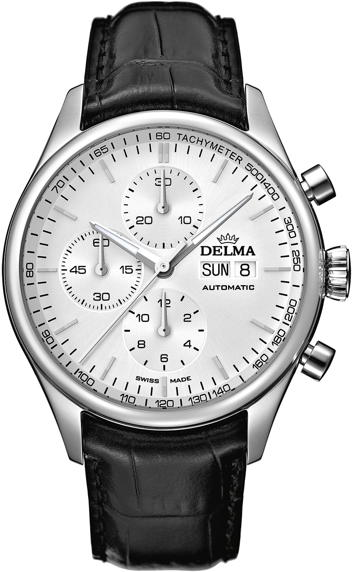 Delma Heritage Chronograph