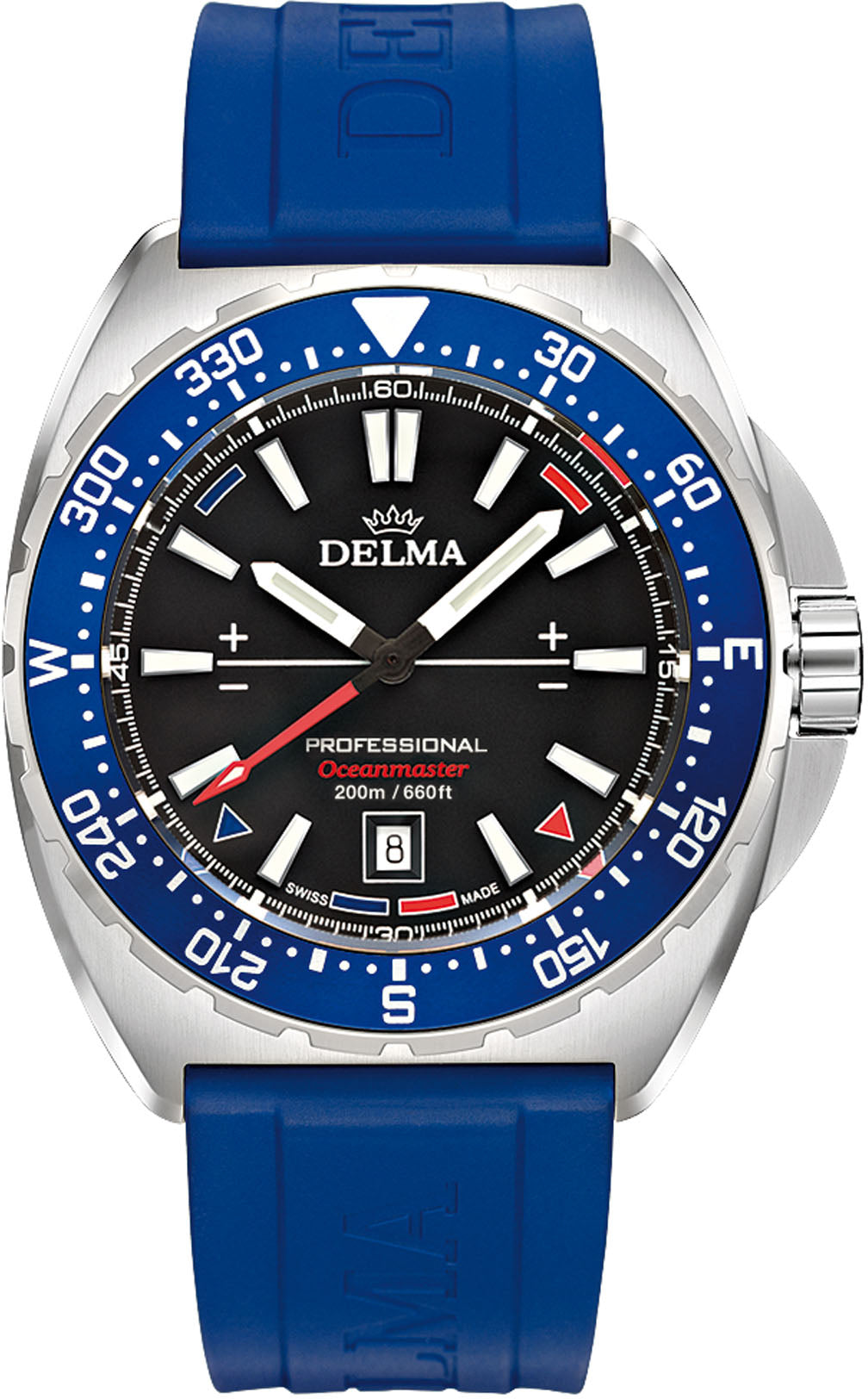 Delma Oceanmaster Quartz