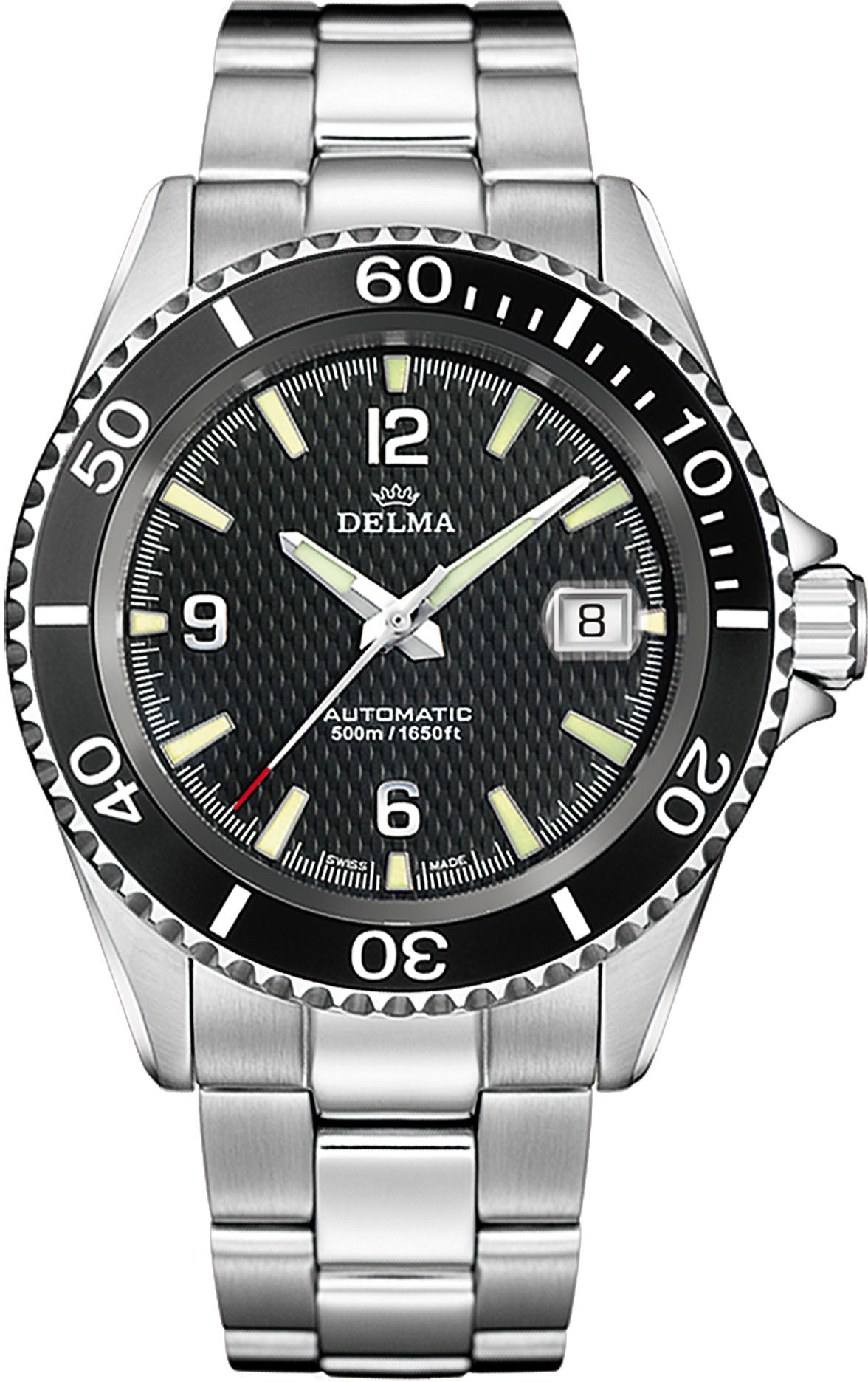 Delma Santiago Auto Black