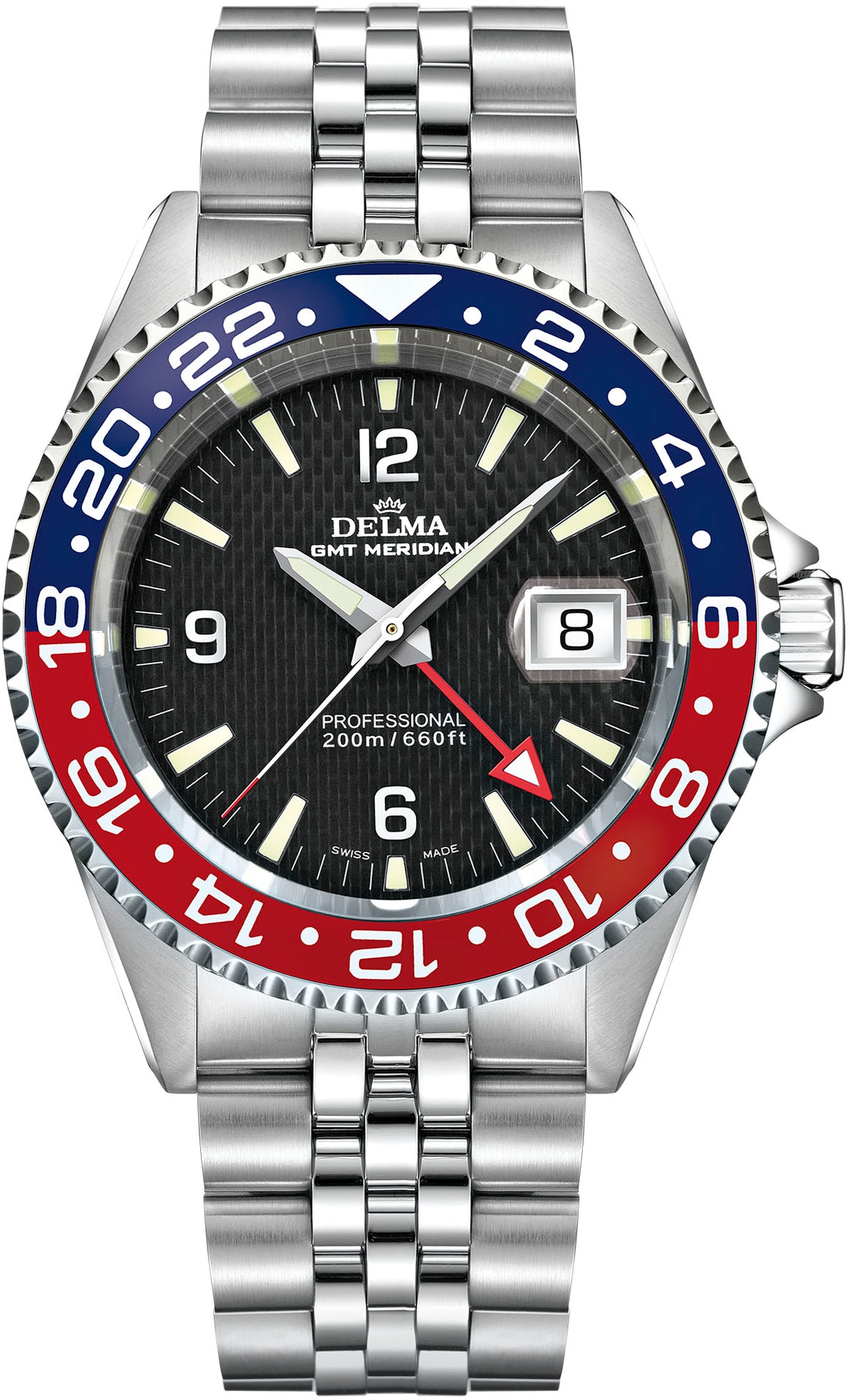 Delma Santiago Gmt Meridian