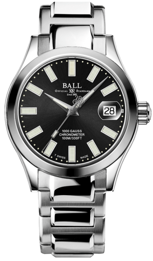 Ball Watch Company Engineer Iii Marvelight Chronometer 36