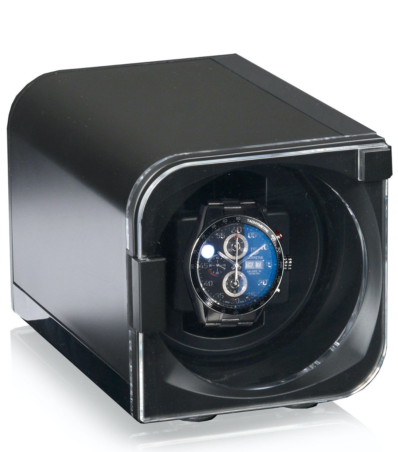 Designhuette Watch Winder Merano Black