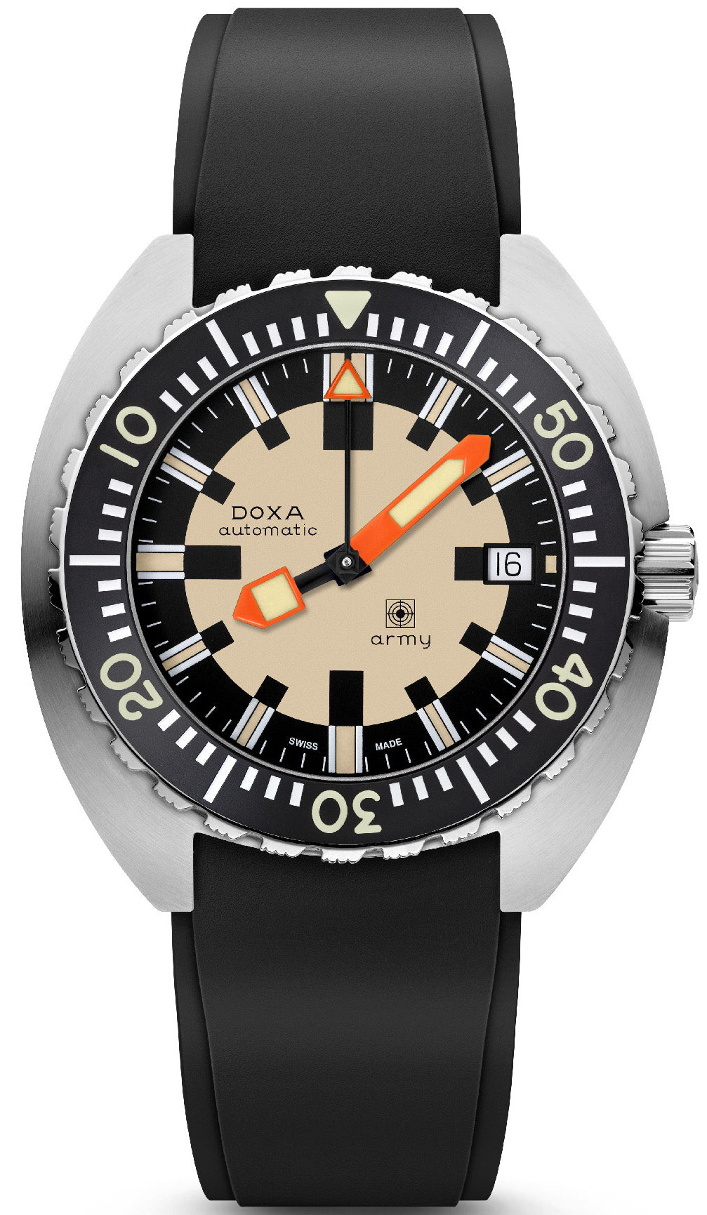 Doxa Dive Army