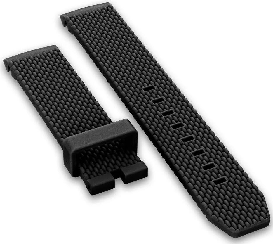 Doxa Strap Sub 200 Rubber Black