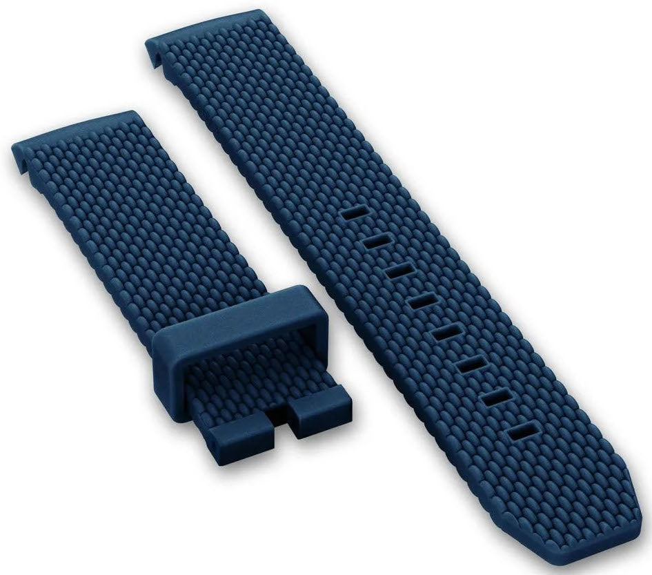 Doxa Strap Sub 200 Rubber Navy Blue
