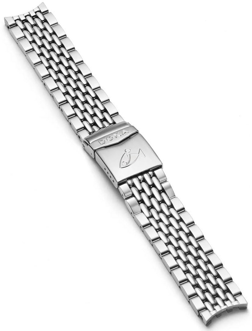 Doxa Strap Sub 200 Steel Bracelet