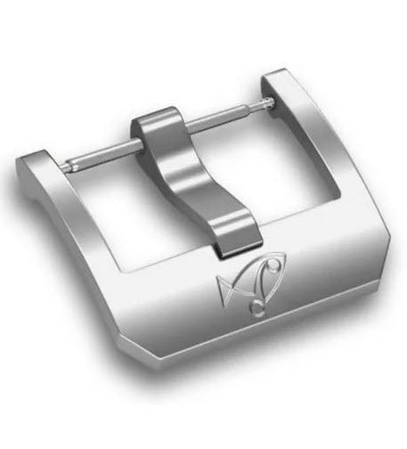Doxa Strap Sub 200 Steel Pin Buckle
