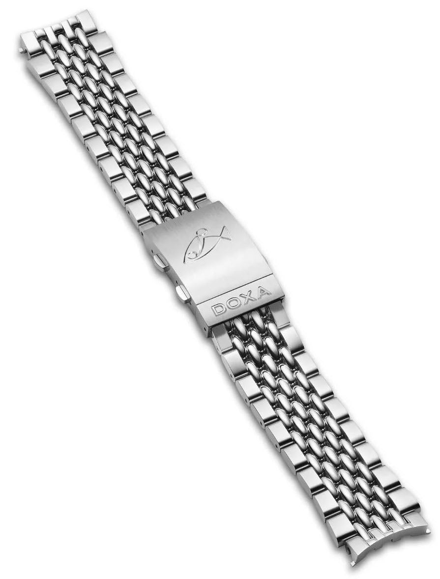 Doxa Strap Sub 300t Steel Bracelet