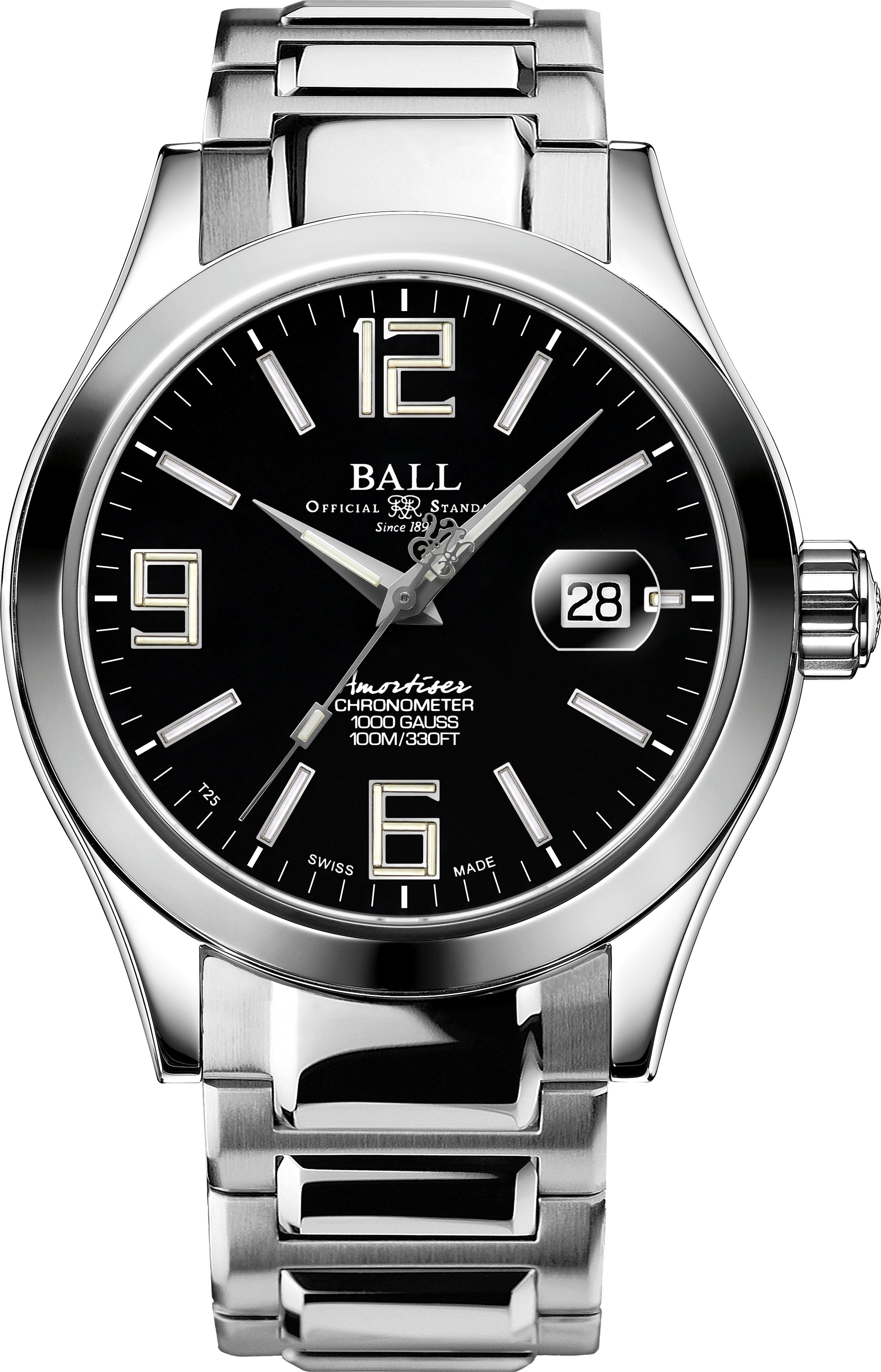 Ball Watch Company Engineer Iii Pioneer Ii 43mm Limited Edition