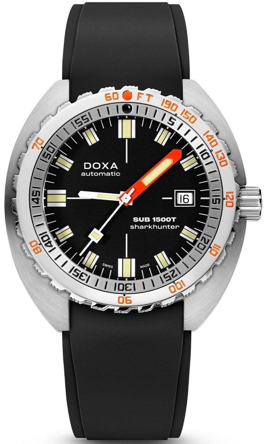 Doxa Sub 1500t Sharkhunter Rubber