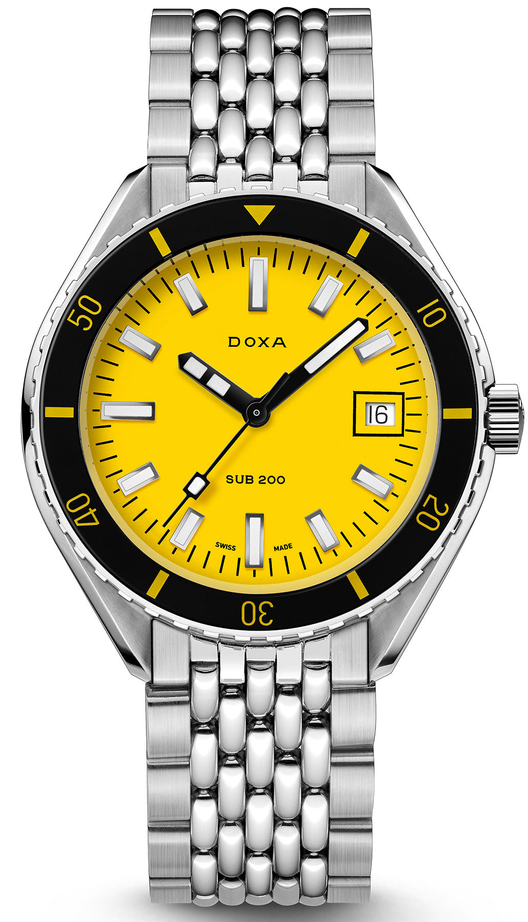Doxa Sub 200 Divingstar Bracelet