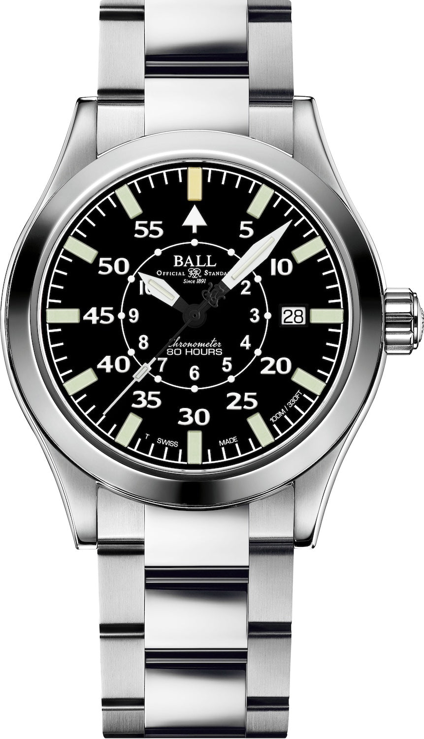 Ball Watch Company Engineer M Normandy Limited Edition