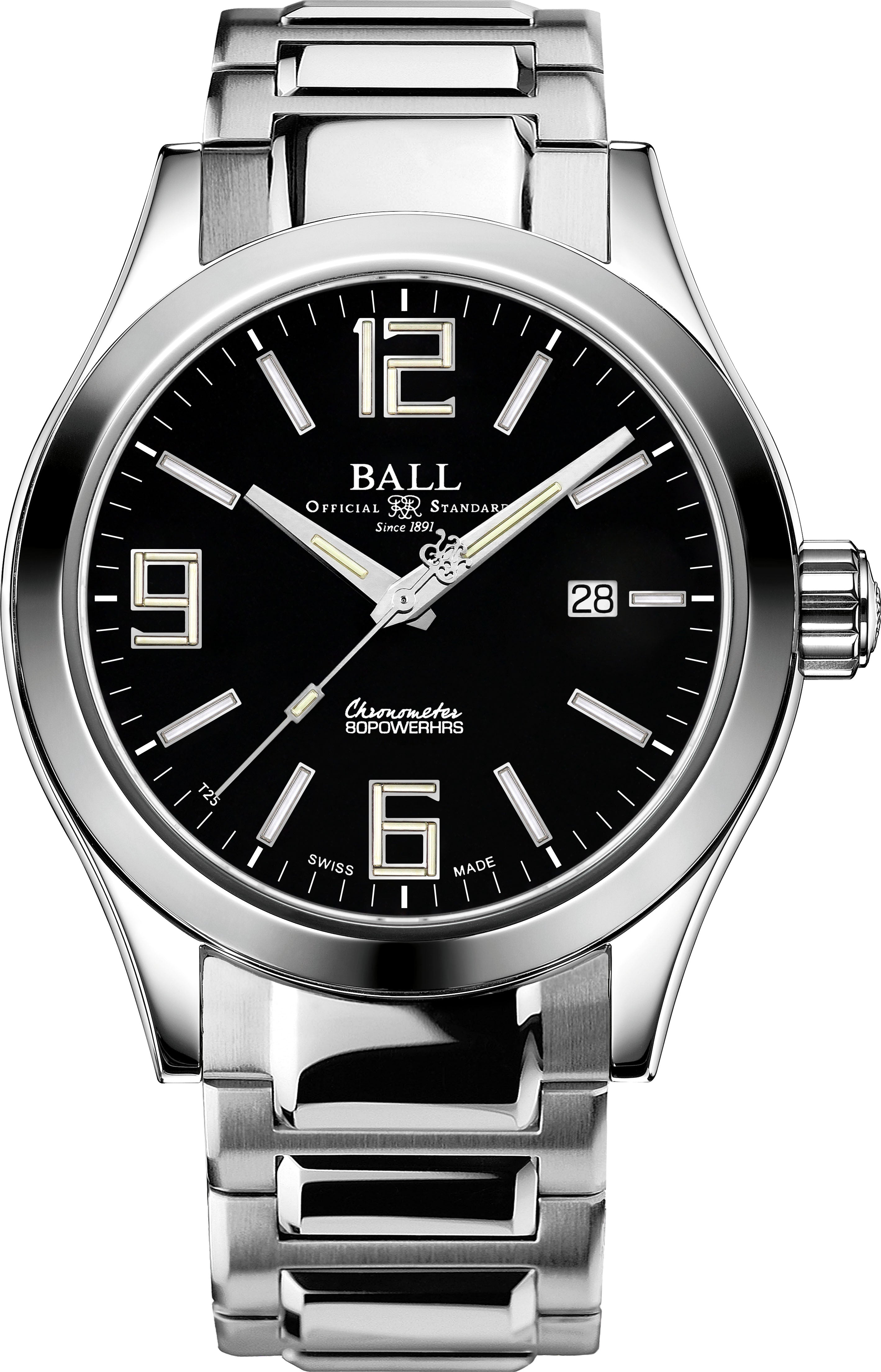 Ball Watch Company Engineer M Pioneer Ii 43mm Limited Edition