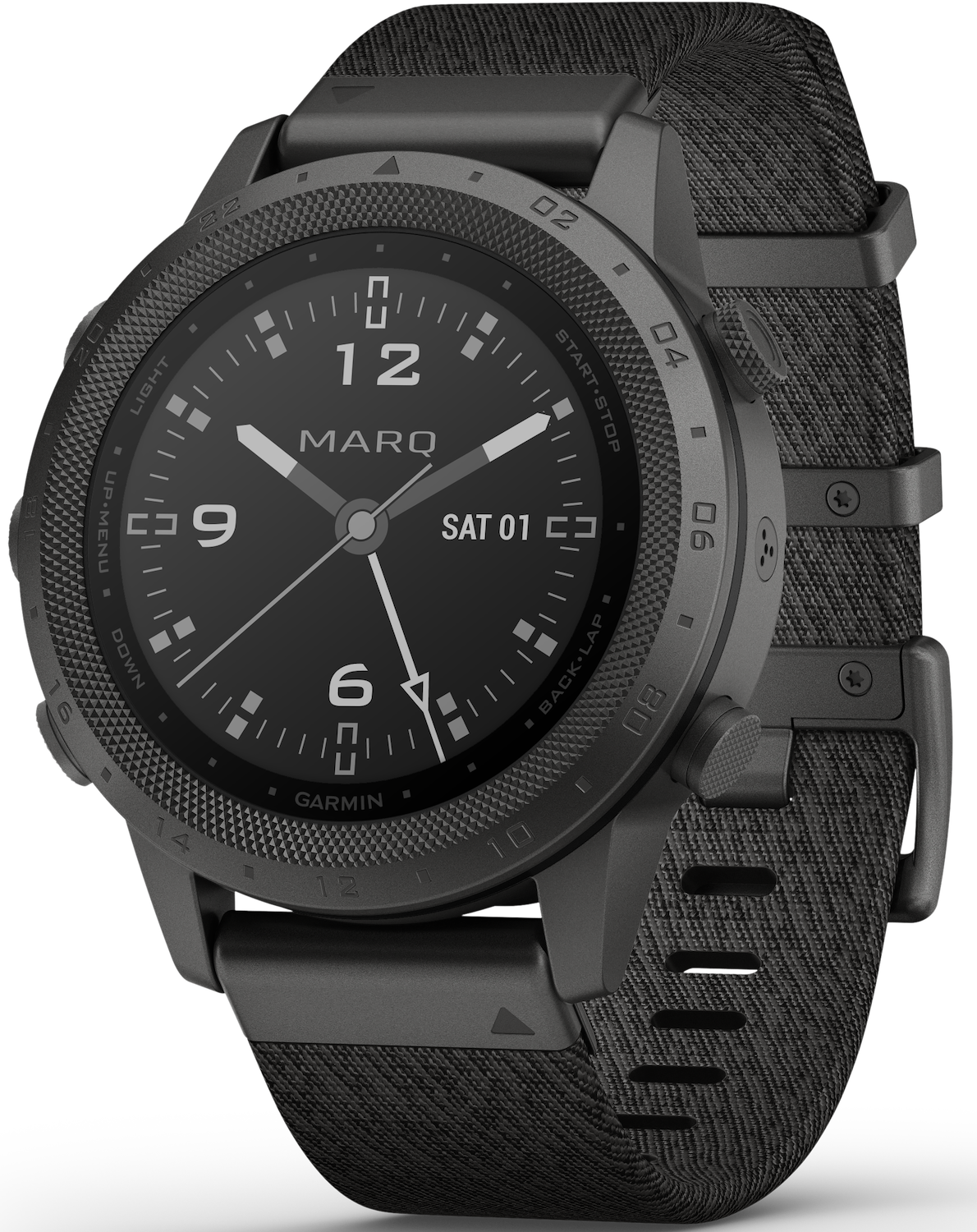 Garmin Marq Watch Commander Gps Smartwatch D