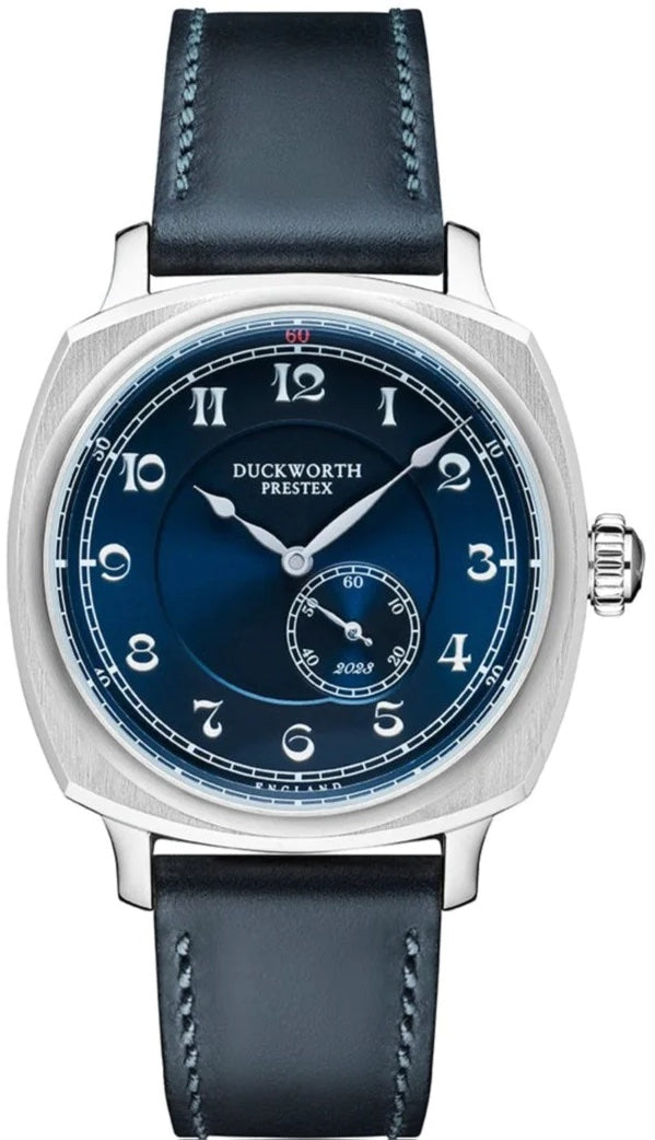 Duckworth Prestex Coronation 2023 Midnight Blue Limited Edition