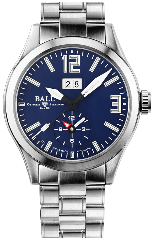 Ball Watch Company Engineer Master Ii Voyager