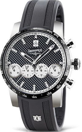 Eberhard & Co Chrono 4 21-42 Rubber