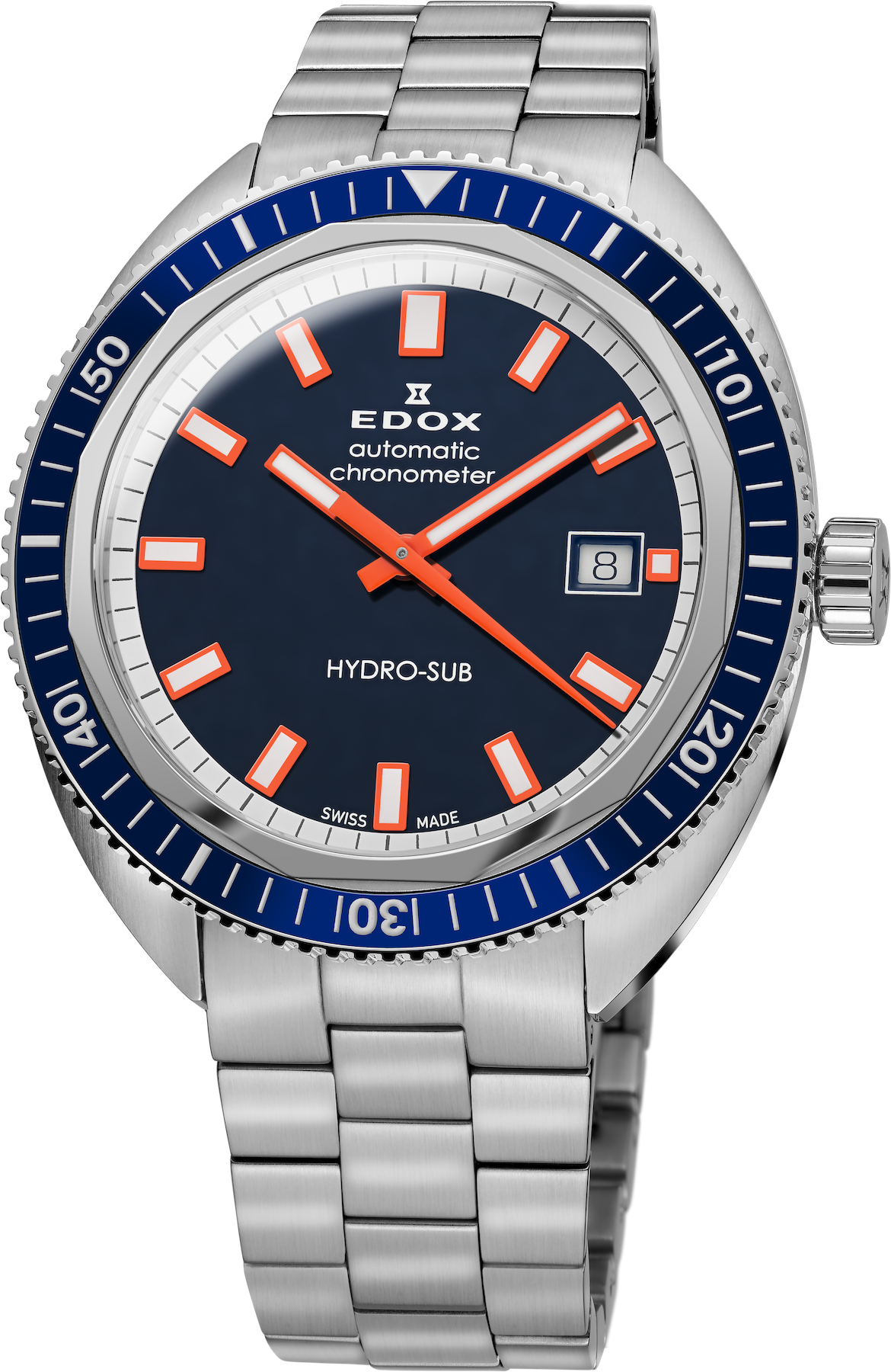 Edox Hydro-sub 1965 Limited Edition