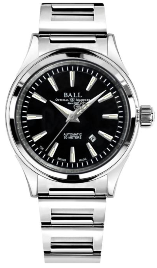 Ball Watch Company Fireman Victory Ladies