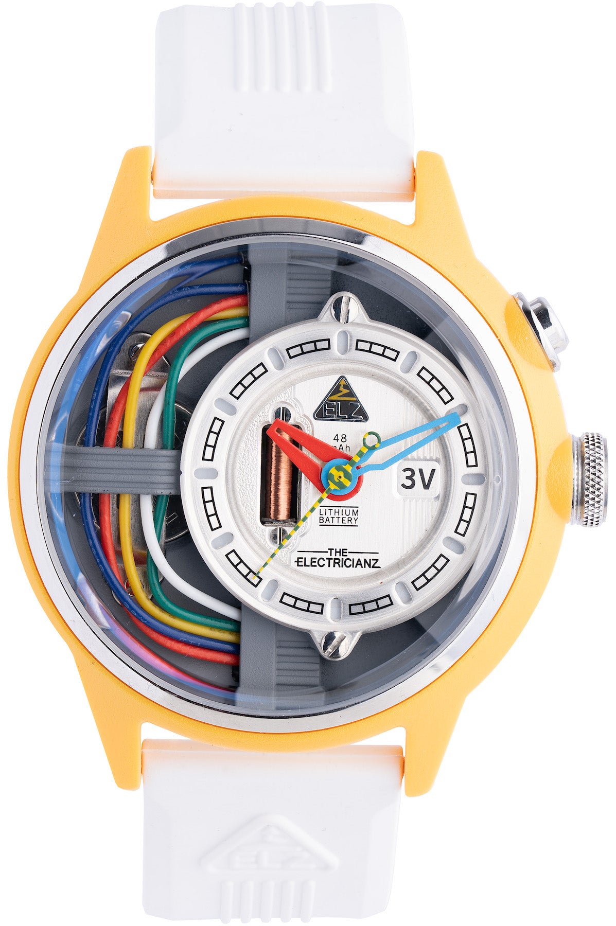 Electricianz Nylon Cable Z Rubber 45mm