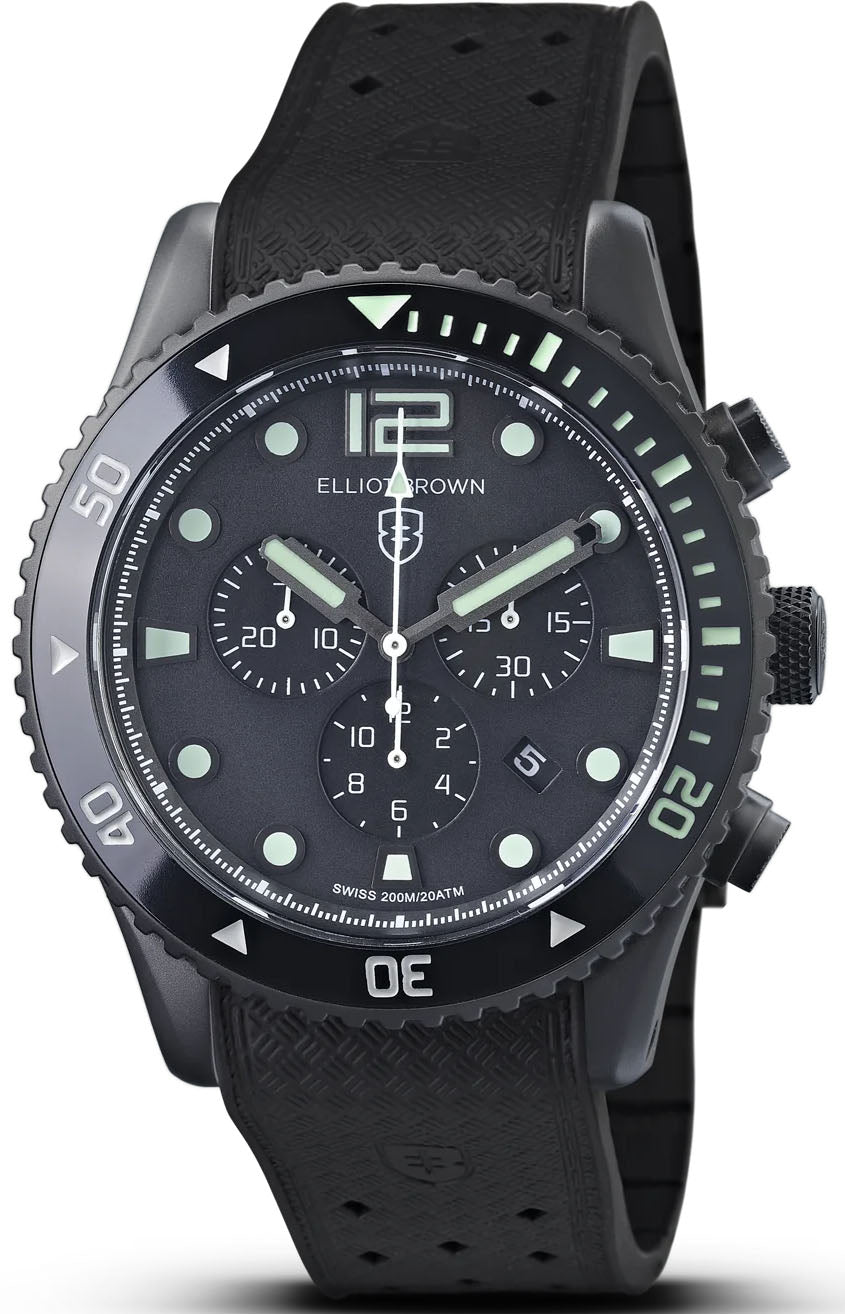 Elliot Brown Bloxford