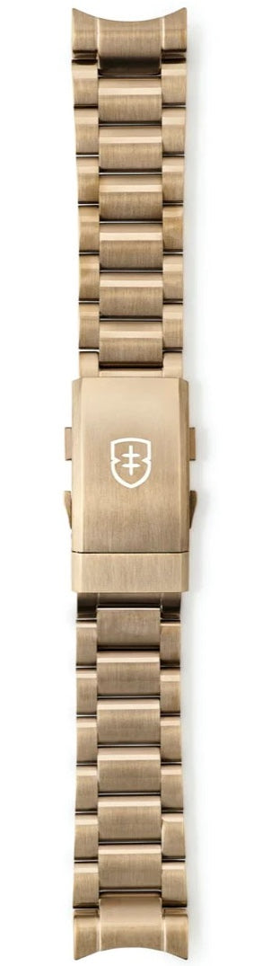 Elliot Brown Bracelet 22mm Brushed Bronze Pvd
