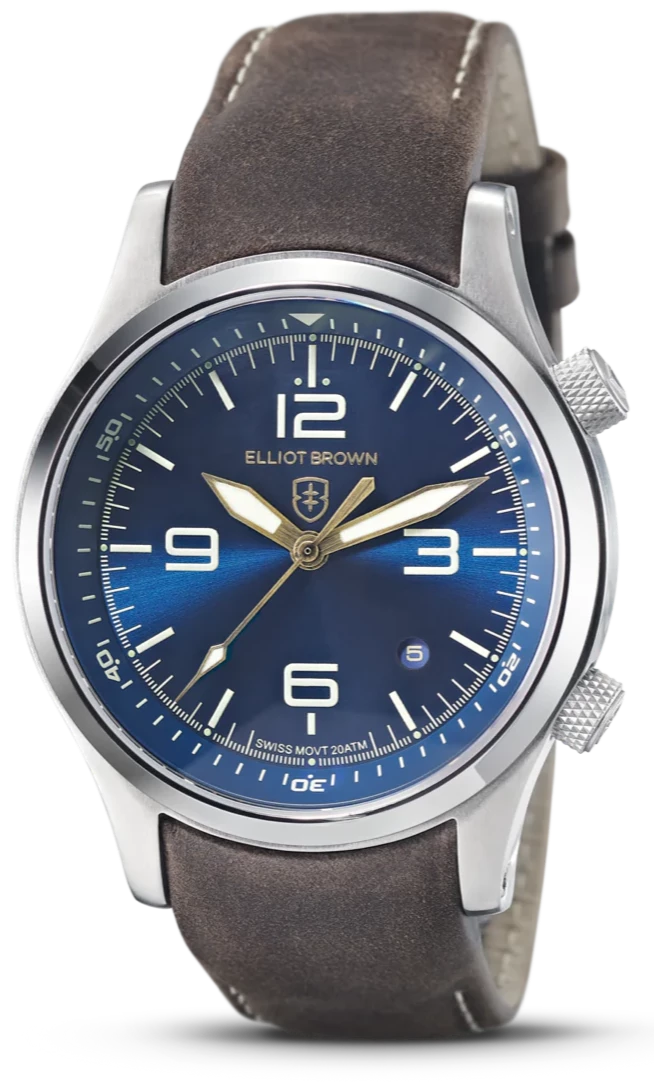 Elliot Brown Canford