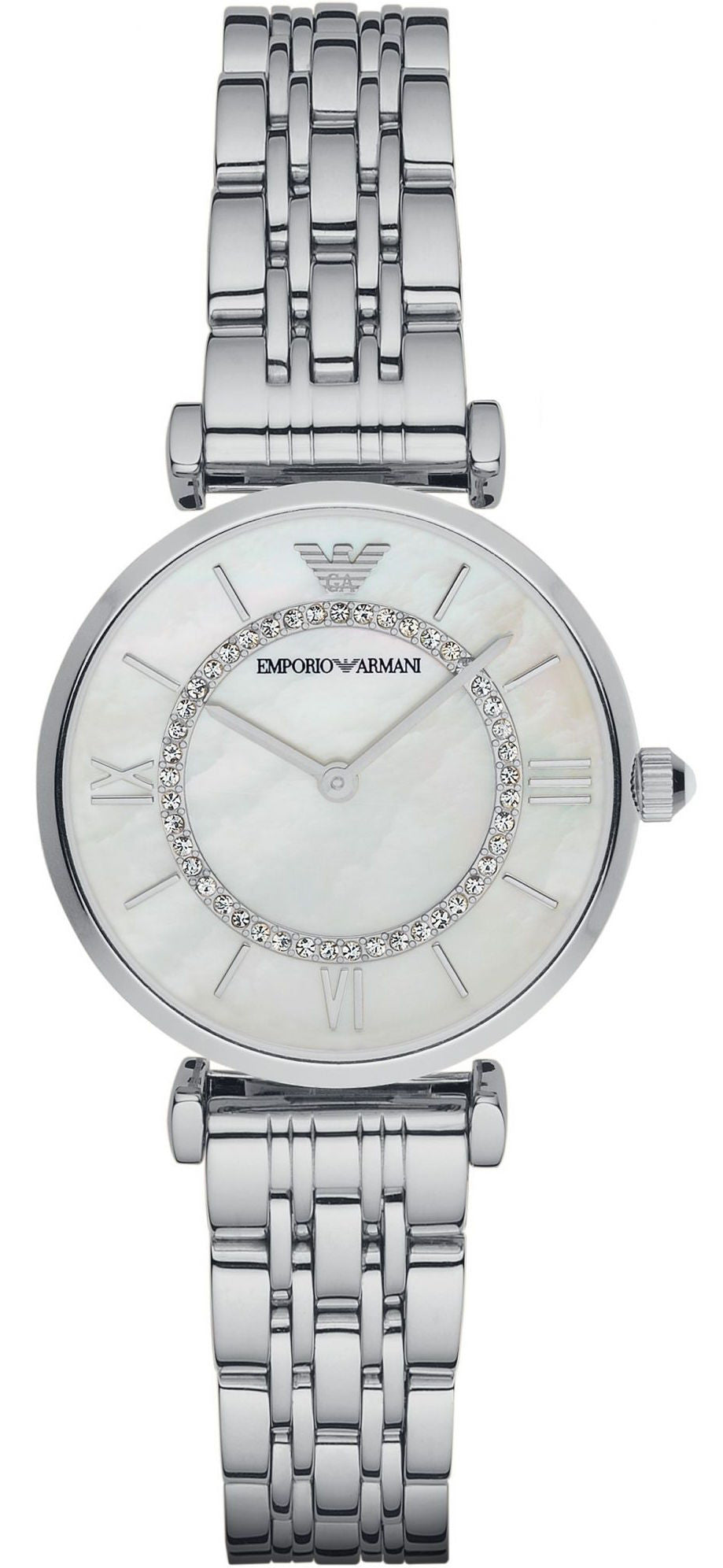 Emporio Armani Gianni T-bar Ladies