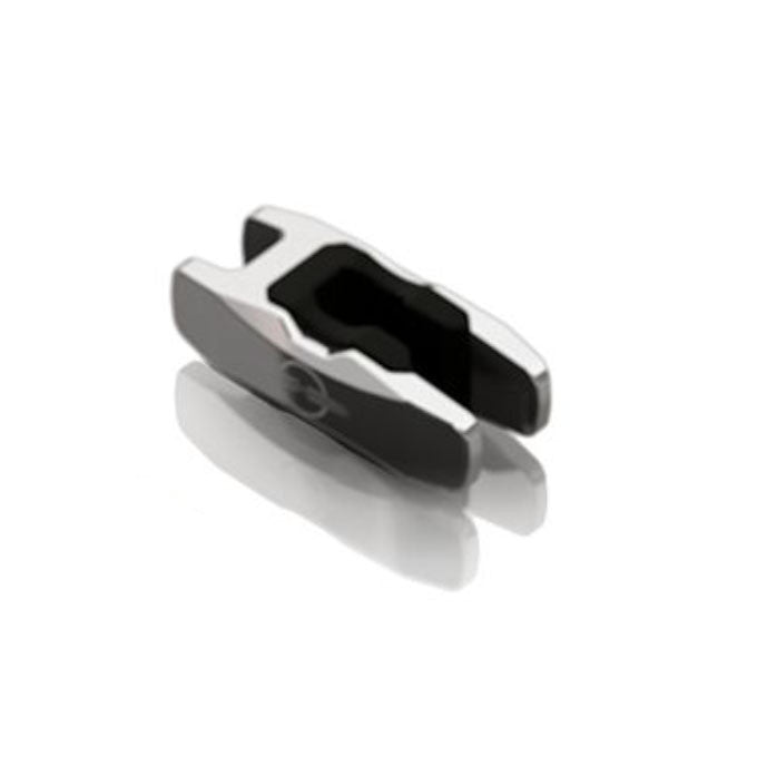 Encelade 1789 Gyro Clip - Silver