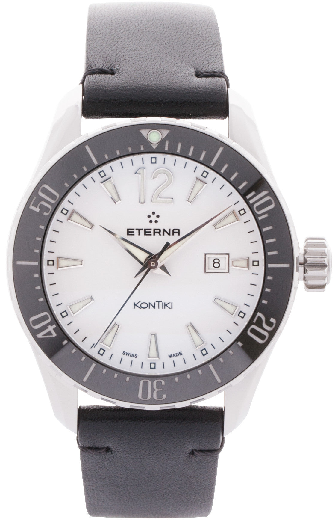 Eterna Lady Kontiki Diver Quartz D