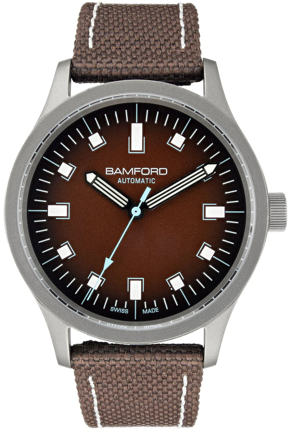 Bamford B80 Adventure Brown